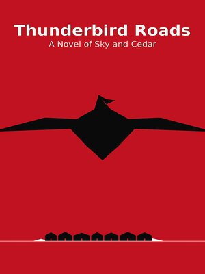 cover image of ThunderBird Roads